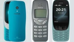 HMD Vazgeçmiyor: Nokia 3210 Geri Dönüyor