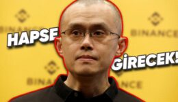 Kara Para Aklamakla Suçlanan Binance’in Kurucusu Changpeng Zhao’nun Cezası Belli Oldu