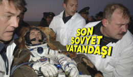 311 Gün Boyunca Uzayda Mahsur Kalan Sergei Krikalev’in Çarpıcı Kıssası