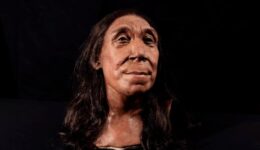 75 Bin Yıl Önce Yaşamış Bir Neanderthal Kadının Yüzü, 3 Boyutlu Olarak Yeniden Oluşturuldu (Tanıdık Gelebilir…)
