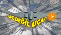 ABD Filosuna İlişkin B-21 Bombardıman Uçağının Ağızları Açık Bırakan Özellikleri (Rusya ve Çin Bile Bu Uçaktan Korkuyor!)