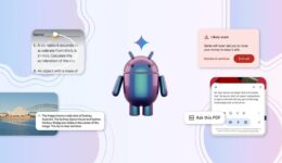 Android 15 ve Gemini Yapay Zekası İç İçe Çalışacak