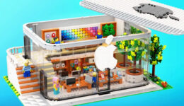 Apple Mağazası Temalı LEGO Seti Konsepti Tasarlandı: İçinde iPhone’lardan Çalışanlara Kadar Her Şey Var!