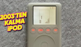 Apple’ın Yıllar Evvel iPod İçin Tetris Gibisi Bir Oyun Geliştirdiği Ortaya Çıktı [Video]