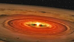 Astronomlar, En Büyük Gezegen Oluşturma Diskini Keşfetti