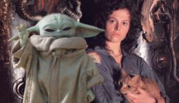 Bilim Kurgu Efsanesi Sigourney Weaver, Star Wars Kainatına Katılabilir
