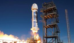 Blue Origin, 2022’den Bu Yana Birinci Kez Beşerli Kalkış Gerçekleştirecek: Nasıl İzlenir?