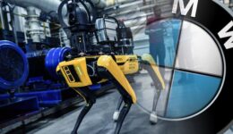 BMW, Motor Fabrikasında Robot Köpek Kullanıyor: Şirket İçin Hayati Ehemmiyete Sahip [Video]
