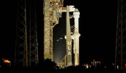 Boeing’in Birinci Sefer Uzaya İnsan Taşıyacağı Fırlatma, Atlas V Roketindeki Sorun Nedeniyle Ertelendi