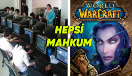 Çin, Mahkûmlarına World of Warcraft Oynatarak Nasıl Para Kazanıyordu?