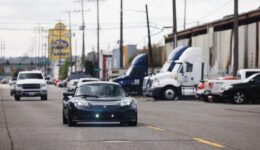 Dünyada Bir Gibisi Daha Olmayan Tesla Roadster RR Prototipi Satışa Çıktı