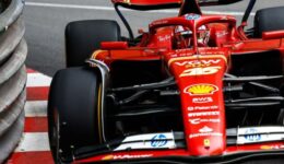 Formula 1’de Monaco GP Sıralama Cinsleri Tamamlandı: Birinci Sıra Leclerc’in Oldu