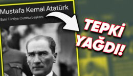 Google’da Atatürk Aratılınca “Eski Türkiye Cumhurbaşkanı” Tarifinin Çıkması Toplumsal Medyada Reaksiyon Çekti