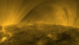Güneş’in Baktıkça Dokunmak İsteyeceğiniz Yumuşak Plazma Yapılarını Gösteren Video (Onu Daha Önce Hiç Böyle Görmediniz)