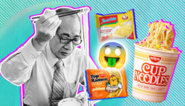 İlk Olarak Japonya’daki Kıtlığa Çözüm Olması Amacıyla Üretilen Hazır Noodle’lar Nasıl Milyar Dolarlık Bir Sektör Haline Geldi?