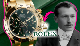 İtibarın Sembolü Rolex’i Türlü Zorluklarla Kuran Hans Wilsdorf’un Azim ve Kararlılıkla Dolu Muvaffakiyet Öyküsü