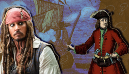 Jack Sparrow Karakterine İlham Veren Korsan Jack Ward’ın Kıssası
