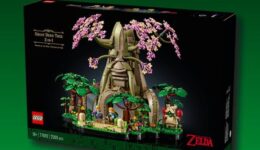 LEGO, 2500 Kesimlik Legend of Zelda Setini Tanıttı