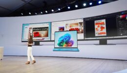 Microsoft, Arm Tabanlı Snapdragon İşlemcilerle Gelen Yapay Zekâ Bilgisayarları Surface Laptop ve Surface Pro’yu Tanıttı