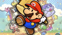 Nintendo Switch 2’nin Özellikleri, Paper Mario Kodlarında Ortaya Çıktı