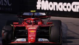 Olaylı Geçen Formula 1 Monako GP Tamamlandı! Charles Leclerc, 2 Yıl Sonra Birinci Zaferini Aldı