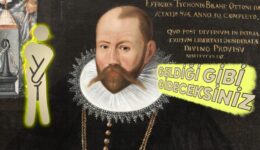 Ölümün de Böylesi! Bilim İnsanı Tycho Brahe, Sadece Çişini Tutarak Nasıl Öldü?