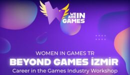Oyun Kesimine Atılmak İsteyen Gençleri Profesyonellerle Buluşturacak Beyond Games Aktifliği, 25 Mayıs’ta İzmir’de Gerçekleştirilecek
