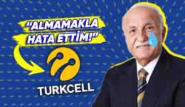 Özyeğin’in En Büyük Pişmanlığının Hikayesi: Hüsnü Özyeğin Turkcell’i Nasıl Kendi Elleriyle Mehmet Emin Karamehmet’e Kaptırdı?