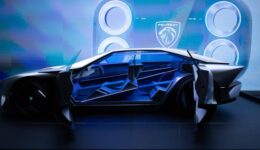 Peugeot, “Geleceğin Sürüş Teknolojisi” Hypersquare’i ve Inception Konsept Aracını Tanıttı