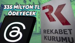 Rekabet Kurumu, Threads’i Türkiye’den Kaldıran Meta’ya Yüz Milyonlarca TL’lik Ceza Verdi