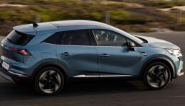Renault, Yepyeni SUV’unu Tanıttı: Karşınızda, Ultra Yakışıklı “Symbioz”