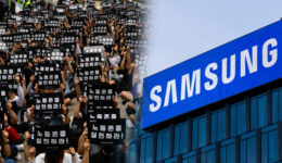 Samsung Tarihinde Bir Birinci: On Binlerce Çalışan Grev Yapacak!