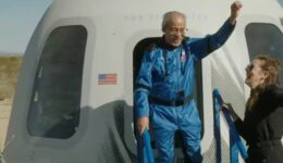 Sinema Üzere Öykü: ABD’nin Birinci Siyahi Astronotu Olması Planlanan Ed Dwight, 60 Yıl Gecikmeyle Uzaya Gitti