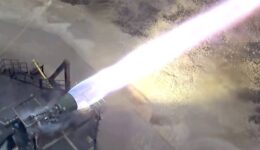 SpaceX’in Starship’te Kullandığı Raptor Motoru, Test Sırasında Patladı [Video]