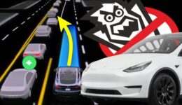Tesla’nın Otonom Sürüş Sistemi, Trafik Kuyruğunda “Araya Kaynak” Yaptı [Video]