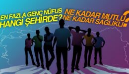 TÜİK Açıkladı: Türkiye’deki Gençlerin Yüzde 22,5’i Ne Okuyor Ne Çalışıyor…