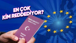 Türkiye’den Yapılan Vize Müracaatlarını En Çok Reddeden Avrupa Ülkeleri Muhakkak Oldu