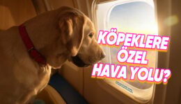 Tüylü Dostlarımızı Özel Jetle Taşıyan Köpeklere Özel Havayolu “BARK Air”la Tanışın: Bir Bilet Yaklaşık 200 Bin TL!