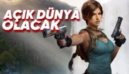 Unreal Engine 5 ile Geliştirilen Yeni Tomb Raider Oyunundan Bilgiler Ortaya Çıktı
