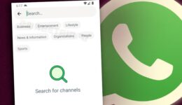 WhatsApp, İstediğiniz Kanalı Bulmanızı Çok Kolaylaştıracak Yeni Bir Özellik Üzerinde Çalışıyor