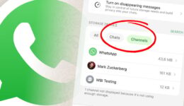 WhatsApp’ın Saklama Alanı Bölümüne Yeni Bir Filtre Sistemi Geliyor