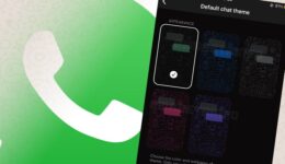 WhatsApp’ın Sohbet Sayfasına Yeni Temalar Geliyor: İşte Birinci Ekran İmgesi