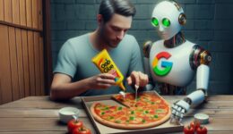 Yapay Zekâ Dayanaklı Google Arama, Kusurlu Karşılıklarına Devam Ediyor: Pizzaya Yapıştırıcı Sürülmesini Söylüyor, Köprüden Atlama Tavsiyesi Veriyor