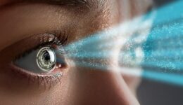 Yeni Geliştirilen Akıllı Kontakt Lens Görme Kaybına Mani Olacak