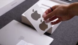 Yeni iPad Kutularının İçerisinden Apple Çıkartması Çıkmayacak