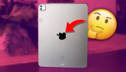 Yeni iPad’ler’deki Apple Logoları Yatay Olarak Kullanılabilir: Pekala Neden?