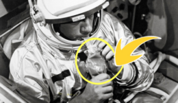 Yuri Gagarin Tarafından Uzayda Yenilen Birinci Yiyecek Neydi? (Ekmek Ortası Bir Şeyler Olmadığı Kesin!)
