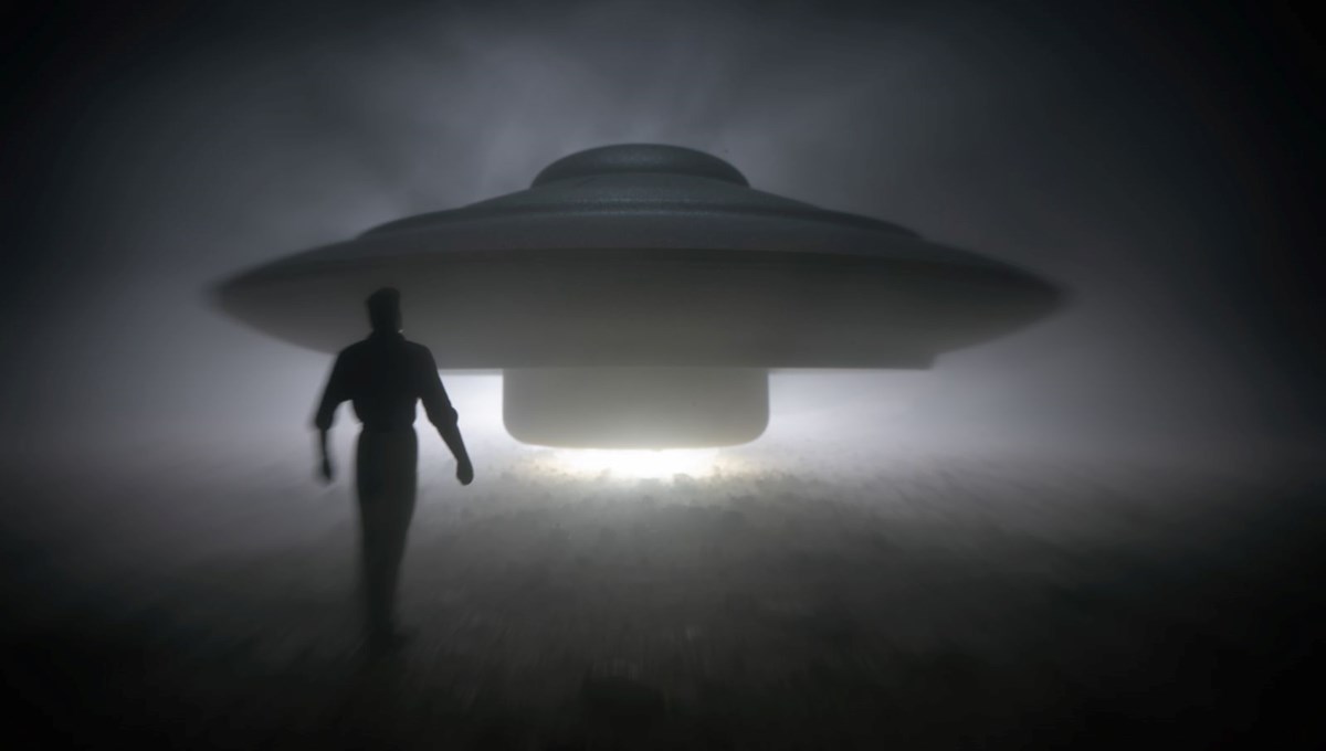 ABD’de UFO paniği: Uzaylılara dair bilgiler gizleniyor mu?