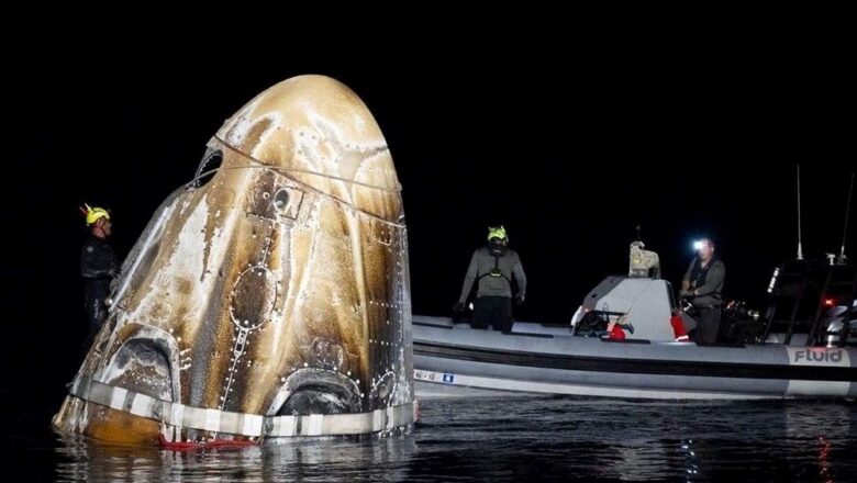  Astronotlar uzay yolculuğunun en zor kısmını açıkladı: “Yapılabilecek en tehlikeli şey”