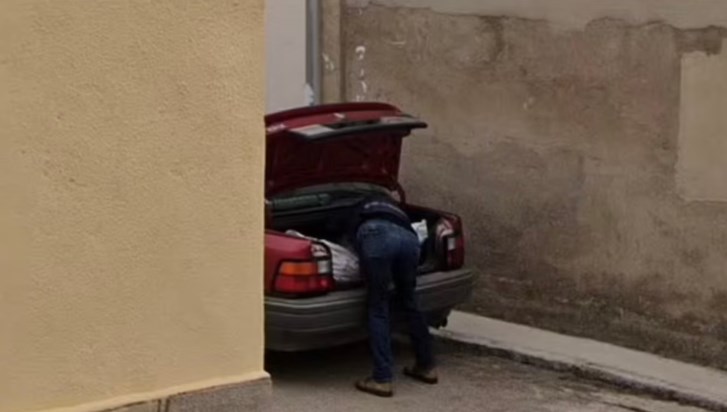  Cinayet davasını Google çözdü: Şüphelinin ceset taşıma görüntüsü haritalara yakalandı!